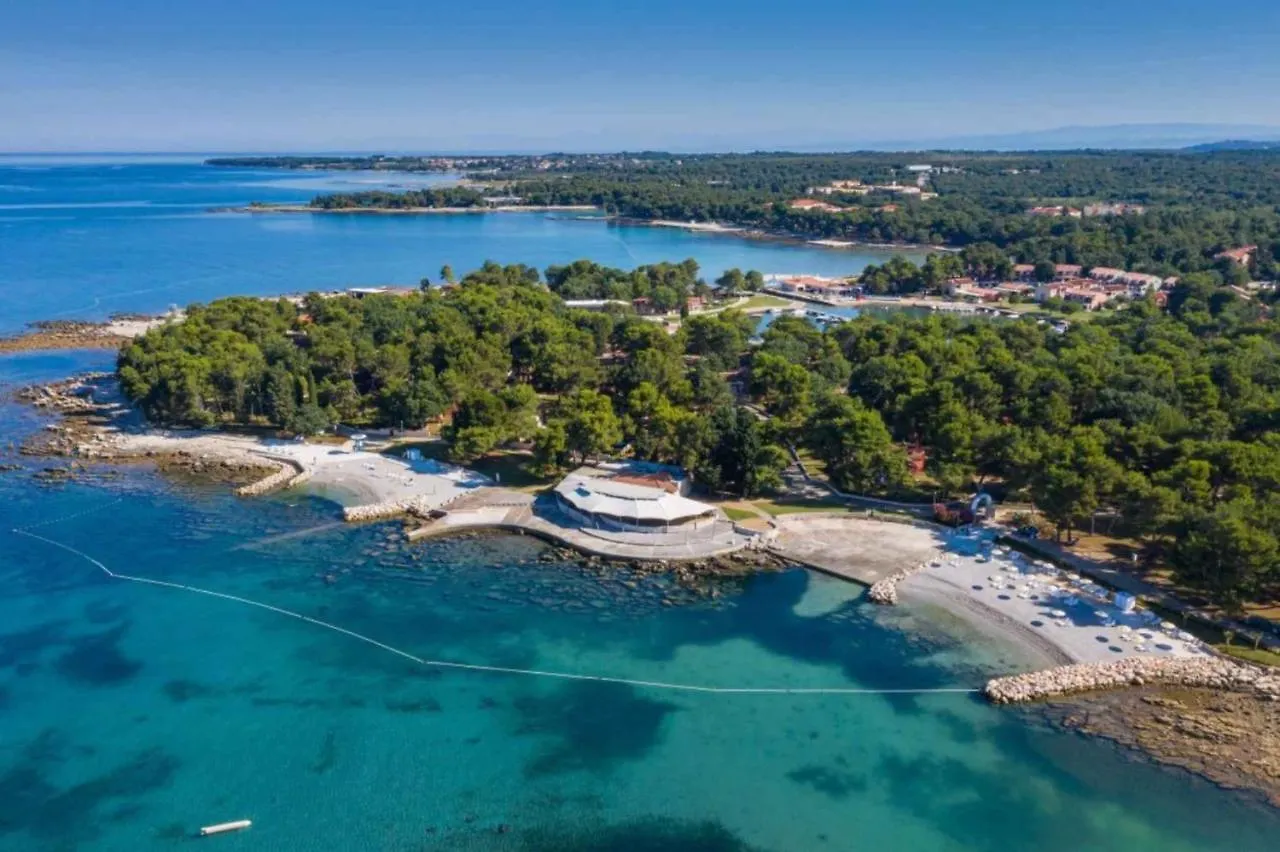 Apartments In Umag - Istrien 11894