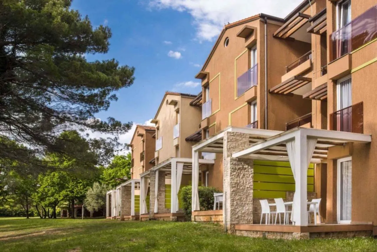 Apartments In Umag - Istrien 11894